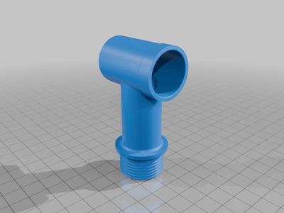Reliance Aqua Tainer Valve part