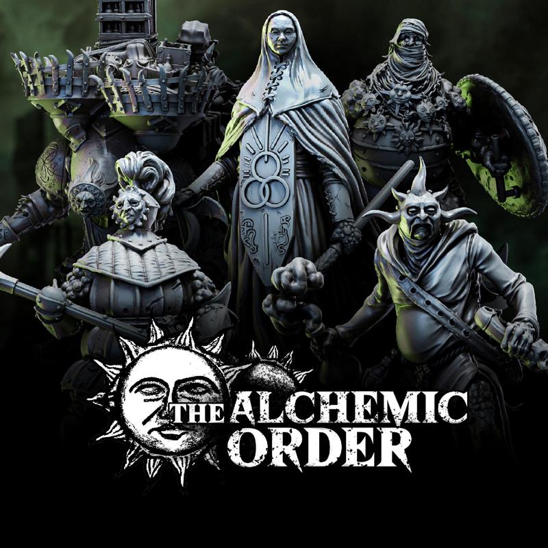 Alchemic Order: Collection