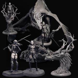 Eldra Emberfyre full set