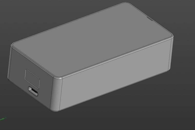 Powerbank на 2шт 18650, с использованием модуля IP5310