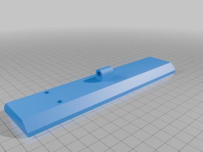 LED Light Bar Double