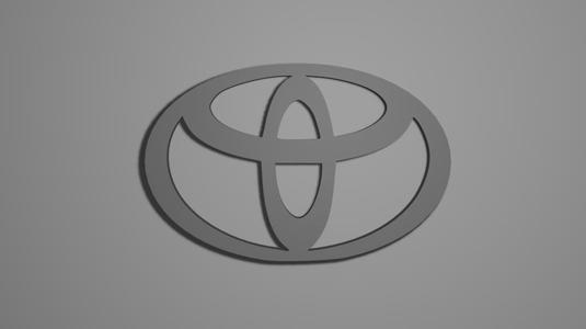 Toyota logo
