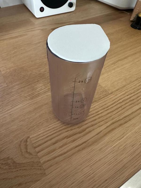 Lid for milk jug De'Longhi Magnifica Start