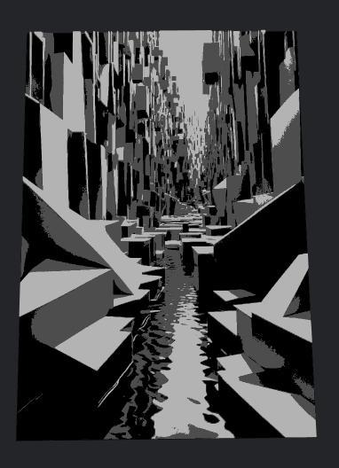 Geometric Abstraction