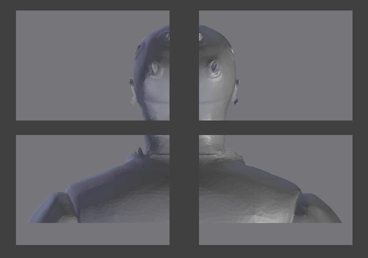 Darth Maul Bust Mold