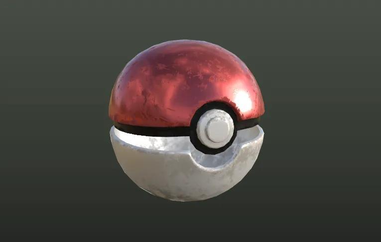 Pokeball   