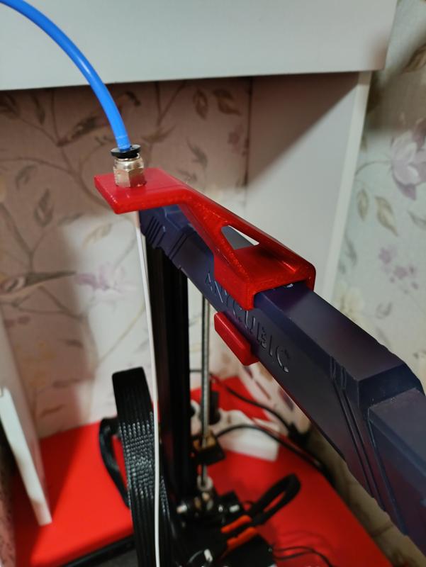 Anycubic Kobra 2 Neo Filament guide
