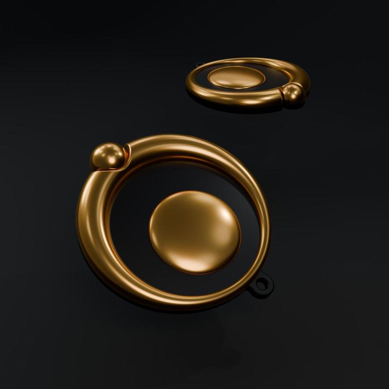 Lunar 2 Lucia's pendant replica