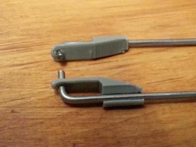 PUSHROD CLIP