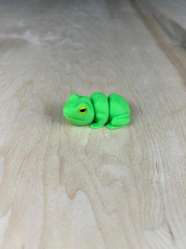 Frog Fidget