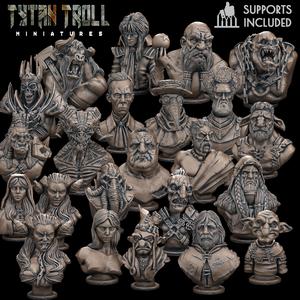 Bumper Bust Bundle [Pre-supported]