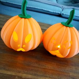 Halloween pumpkin