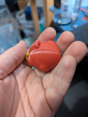 Single piece Behelit/Beherit