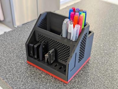 Desktop Organizer Remix   