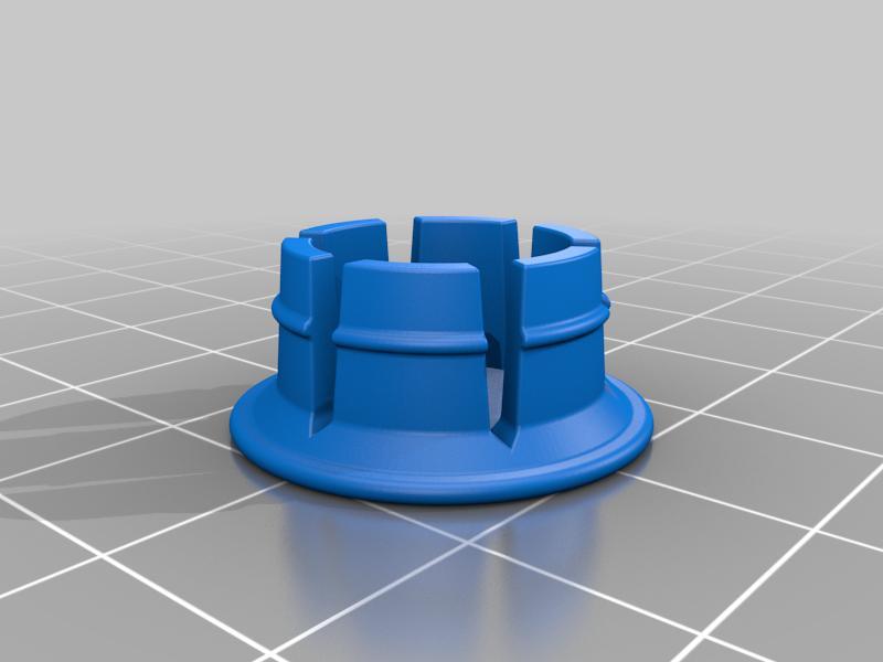 CF20 EMEK / EMF100 personalised Magazin - Plug