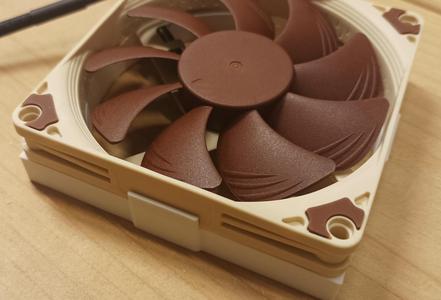 Noctua NF-A9x14 11mm Adaptor