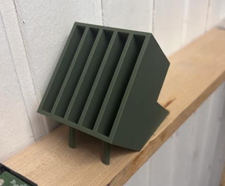 SSD/HDD Holder | NO SUPPORTS