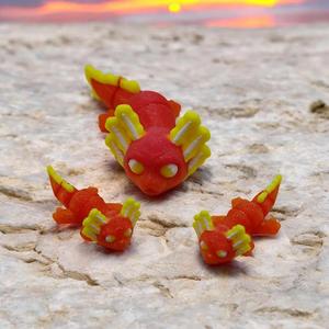 Tiny's Micro  Axolotl 