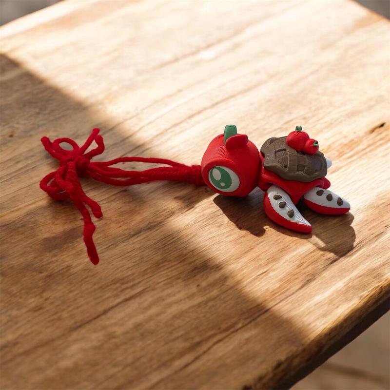 Hangable Mac Apple Pie Turtle