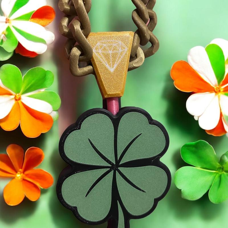 St. Patricks (paddy's) day party chain