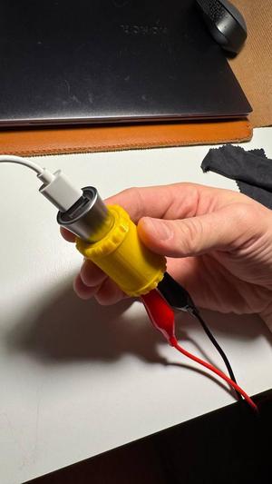 Car lighter socket 12V
