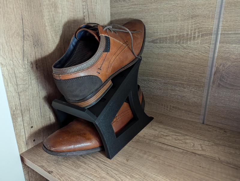 Cabinet Shoe rack