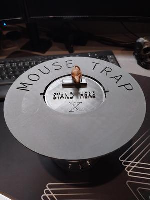 MOUSE TRAP