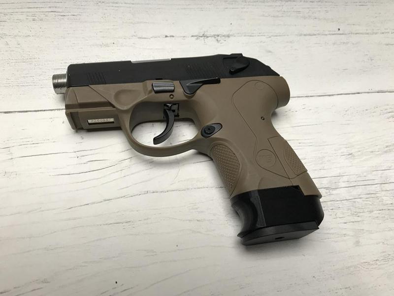 EX PX4 Bulldog Magazine sleeve