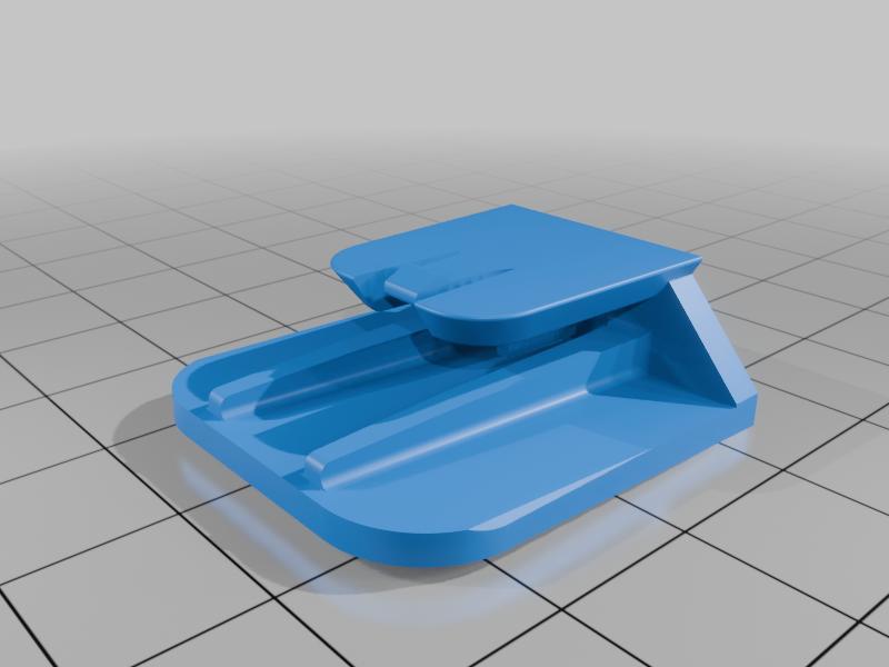 Telepass Clip Holder - supporto per Telepass