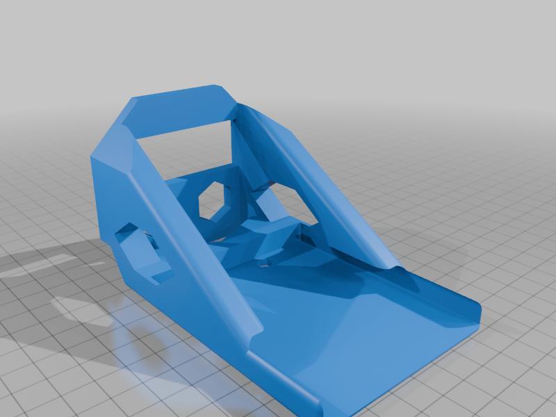 phone_stand + Wireless Charger