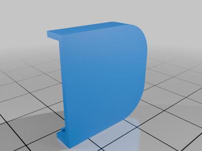 RunCam Thumb Pro back cover