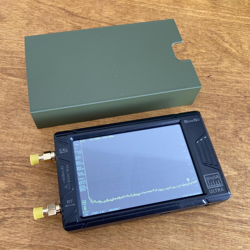 tinySA Ultra Hülle/Etui