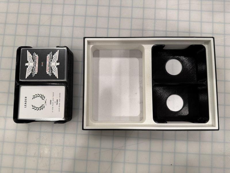 Glory to Rome - board game insert (black box edition)