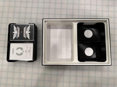 Glory to Rome - board game insert (black box edition)