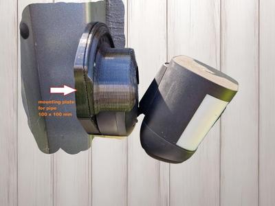 rainprotect / regenschutz für Ring Spotlight Cam