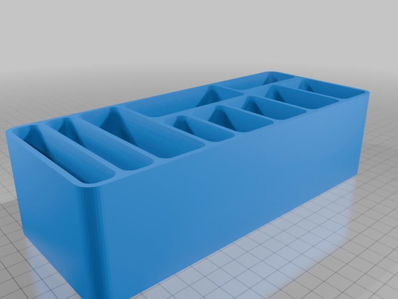 Remote control stand/Fernbedienungsständer