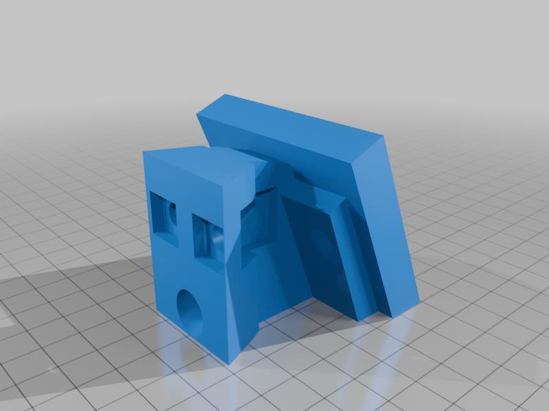 DIY Celestron StarSense Explorer Phone Mount with Prism