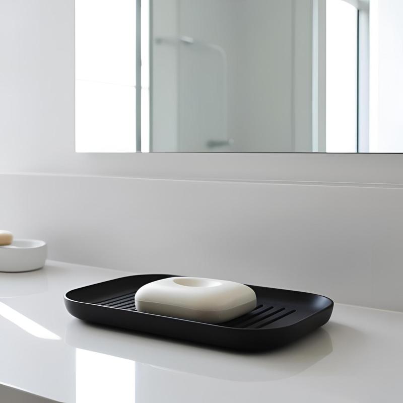 Minimalist Designer Soap Dish