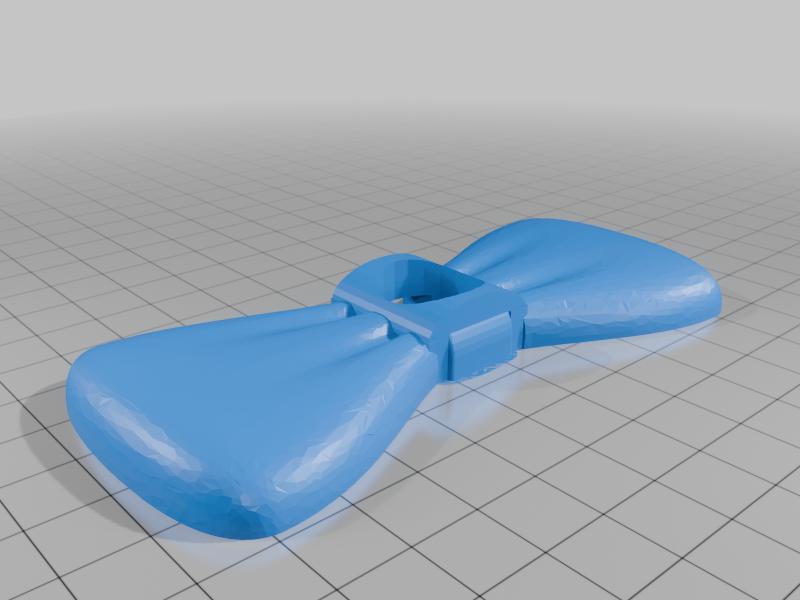 Tracheostomy Bow Tie