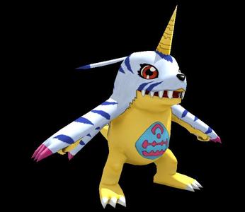 Gabumon from Digimon