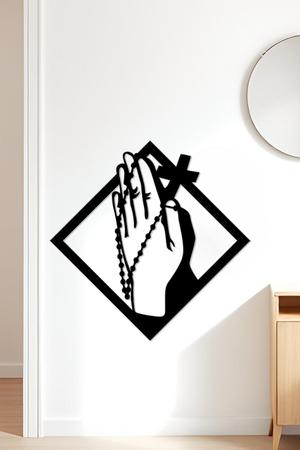 Pray Wall Art, Wall Decor, Home Decor