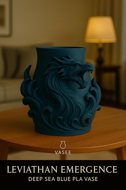 Dragon vase 
