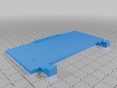 Envisalink EV4 Mount for Vista Alarm Cabinet