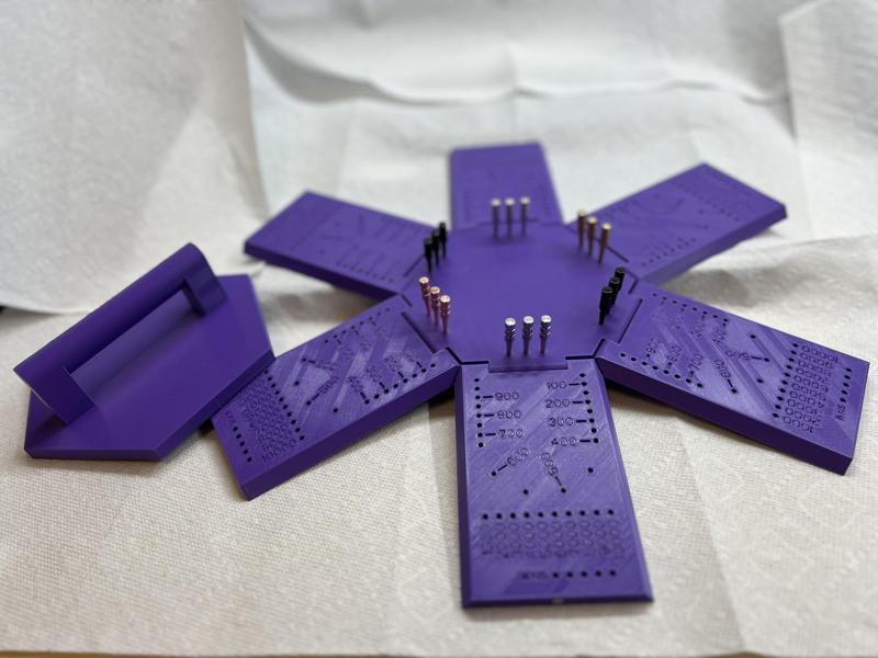 Farkle Board / 10000 Board