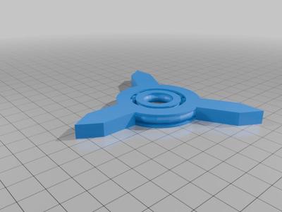 august fidget spinner prototype