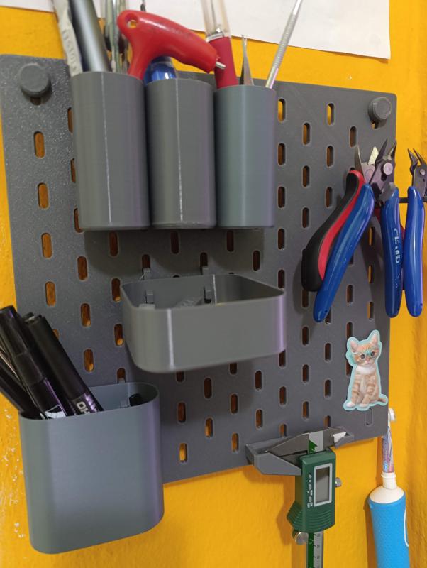 Ikea Skadis Board 28cm x 28cm