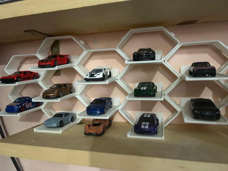 Hotwheels Stand