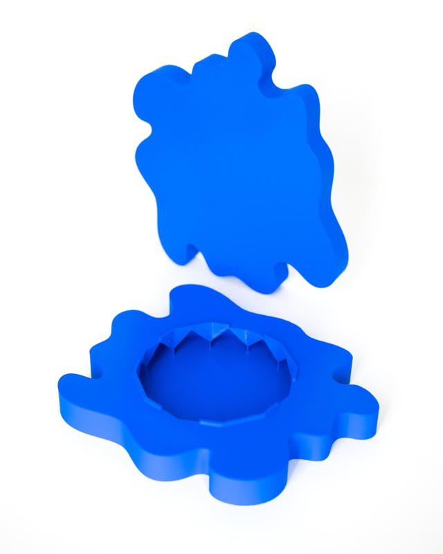 Chunky Puddle Drip Tray // 190mm