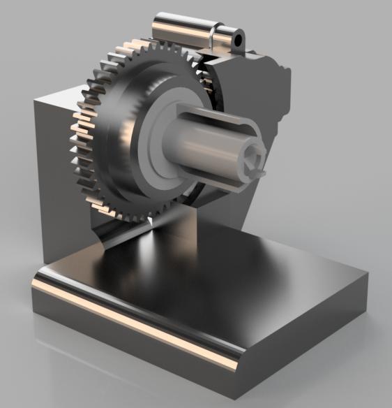 Auto-Motorised Roller Blind 