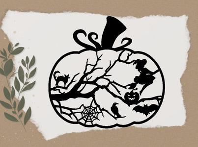 Halloween Decoration